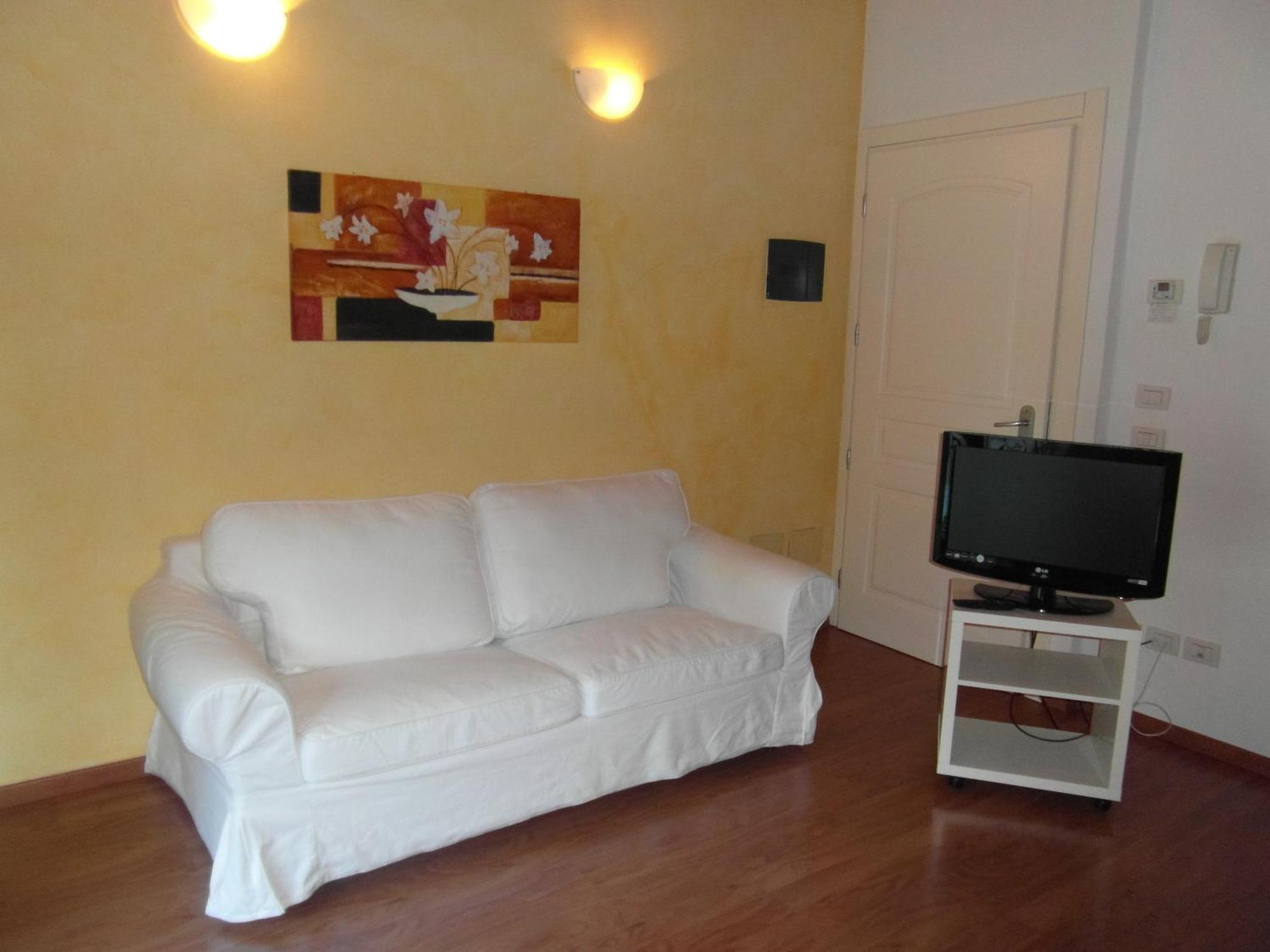 Residence I Fiori Piantedo Chambre photo
