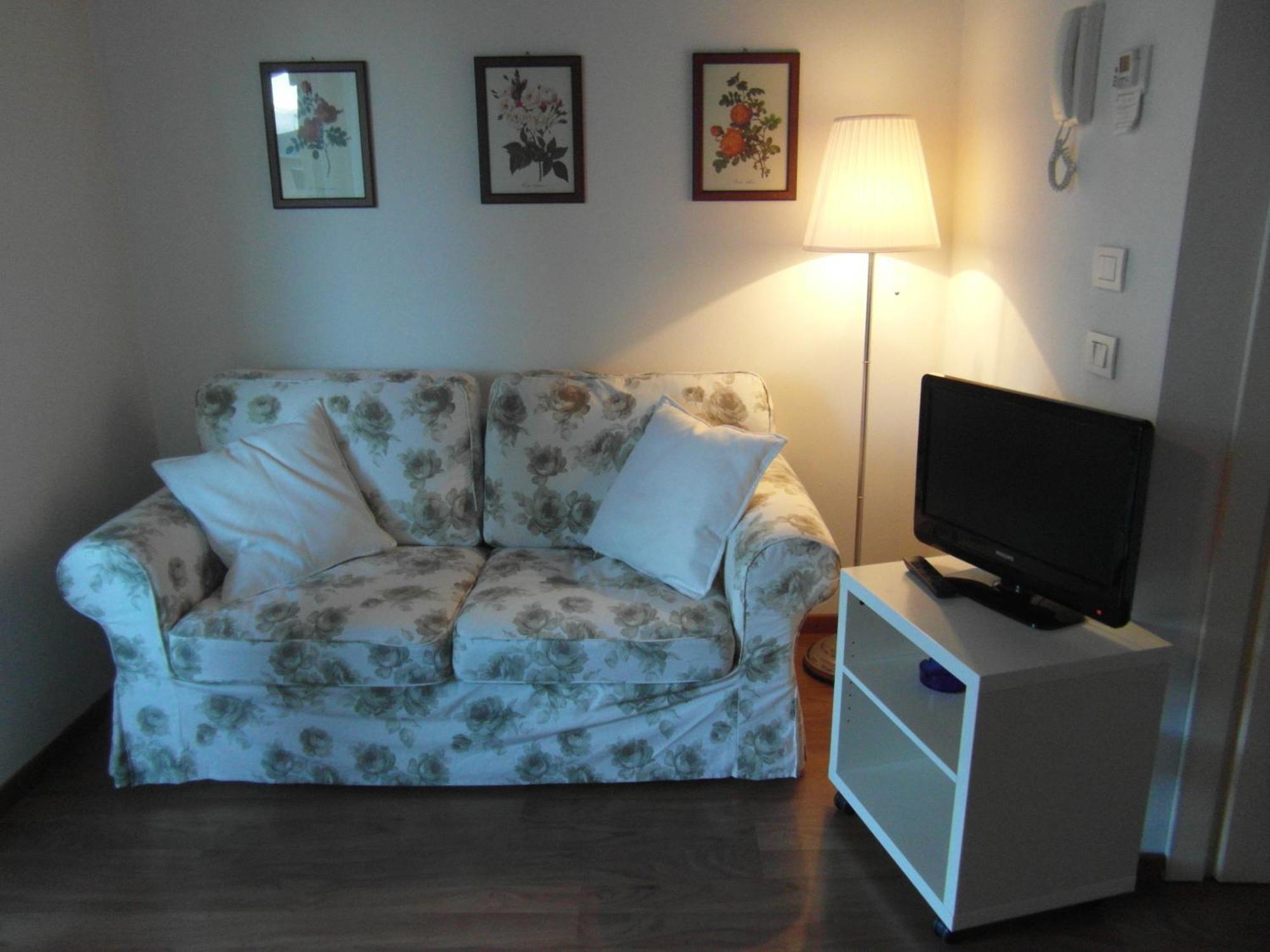 Residence I Fiori Piantedo Chambre photo